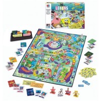 Hasbro 42454100 - Spiel des Lebens SpongeBob