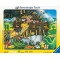 Ravensburger 06640 - Arche Noah, 45 Teile Rahmenpuzzle