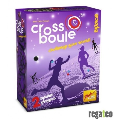 Zoch 601105016 - Crossboule c³ Set Space