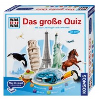 WAS IST WAS - Das große Quiz - Play it smart