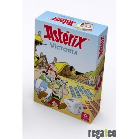 Carta Mundi "Asterix" Kartenspiel - deutsche Version