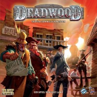 Heidelberger Spieleverlag HE402 - Deadwood deutsch