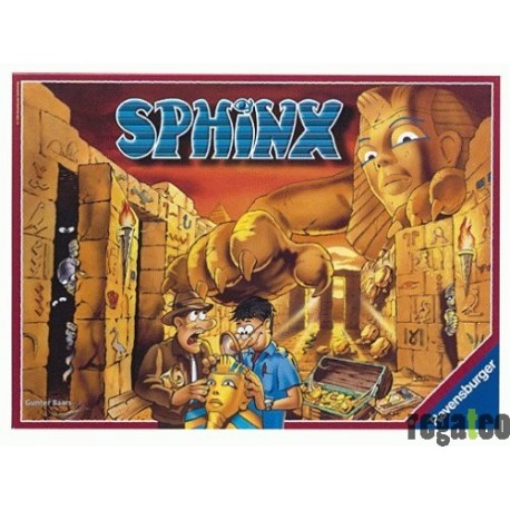 Ravensburger 26168 - Sphinx