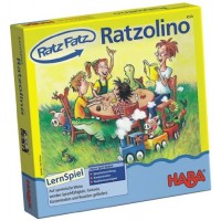 HABA 4574 - Ratzolino, Aktionsspiel