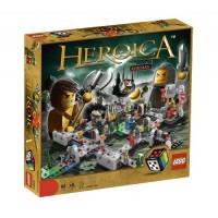 Lego Spiele 3860 - Heroica - die Festung Fortaan