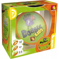 Asmodee 001769 - Dobble Kids, Reaktionsspiel