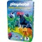 Schmidt Spiele 51229 - Playmobil, Rettet die Dinosaurier!