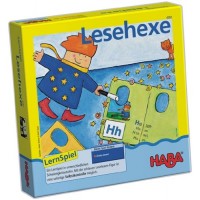 Lesehexe