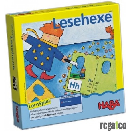 Lesehexe