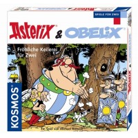 Asterix & Obelix - Fröhliche Keilerei für Zwei