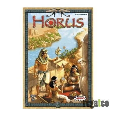 Amigo 8730 - Horus