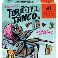 Drei Magier Spiele 40851 Tarantel Tango