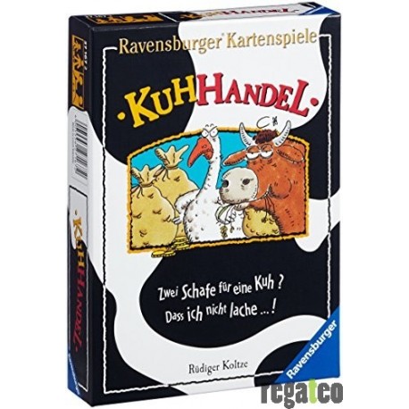 Ravensburger 27167 - Kuhhandel