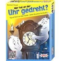 Amigo 8917 - Wer hat an der Uhr gedreht?