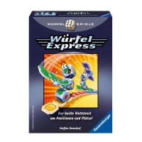 Ravensburger 27138 - Würfel-Express