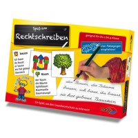 Noris Spiele 606073383 - Rechtschreiben, Kinderspiel