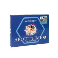 Californian Products 02080 - ABOUT TIME - Das ZEIT-Spiel