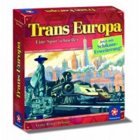 Winning Moves 20325 - TransEuropa