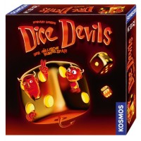 Kosmos 691844 - Dice Devils, Brettspiele