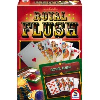 Schmidt Spiele 49209 - Royal Flush