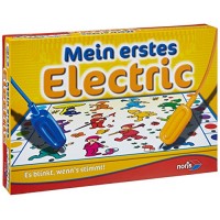 Noris Spiele 606013714 - Mein erstes Electric, Kinderspiel