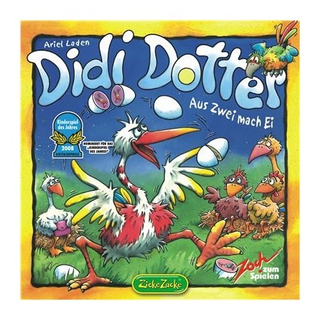 Zoch Verlag 27800 - Didi Dotter