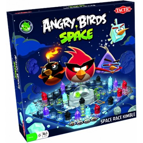 TacTic 940628 - Angry Birds - Space