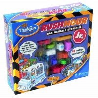 Thinkfun 55040 - Rush Hour Junior