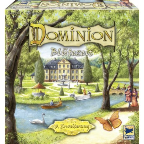 Hans im Glück 48207 Dominion - Die Blütezeit (3. Erweiterung)