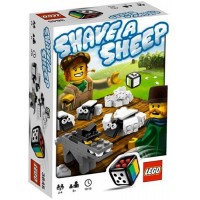 LEGO Spiele 3845 - Shave a Sheep