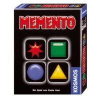 Kosmos 740313 - Kartenspiel Memento