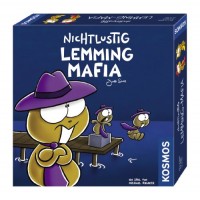 Kosmos 6907000 - NichtLustig: Lemming-Mafia