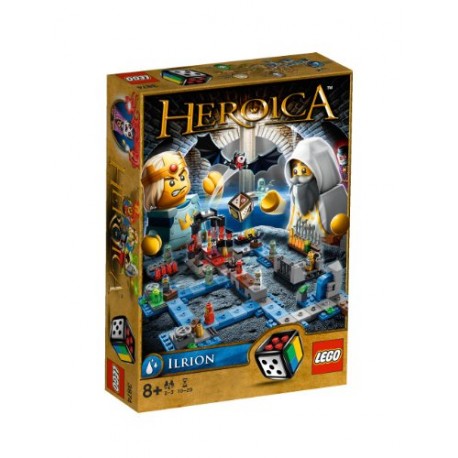 Lego Heroica 3874 - Ilrion