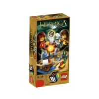 Lego Spiele 3857 Heroica - die Bucht von Draida