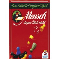 Schmidt Spiele - Mensch ärgere Dich nicht