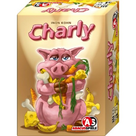 ABACUSSPIELE 06101 - Charly