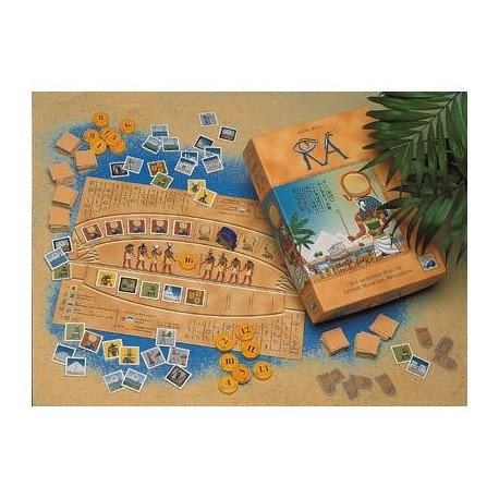 Ravensburger 26901 - Ra