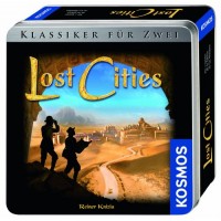 Kosmos 6911340 Lost Cities - Metallbox