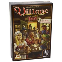 Pegasus Spiele 54512G - Village Inn (dt. + engl. Erweiterung)