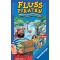 Ravensburger 23167 - Flusspiraten - Mitbringspiel