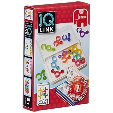 Jumbo 17632 - Smartgames - IQ Link