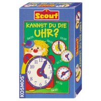 Scout - Kannst du die Uhr?