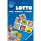 Ravensburger 23200 - Lotto Mitbringspiel