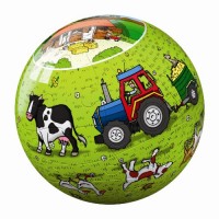 Ravensburger 11451 - Bauernhof - 24 Teile puzzleball®