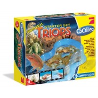 Clementoni 69694.9 - Galileo - Original Triops - Starter-Set