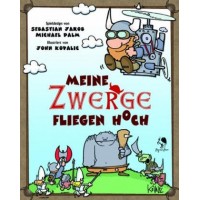 Meine Zwerge fliegen hoch!