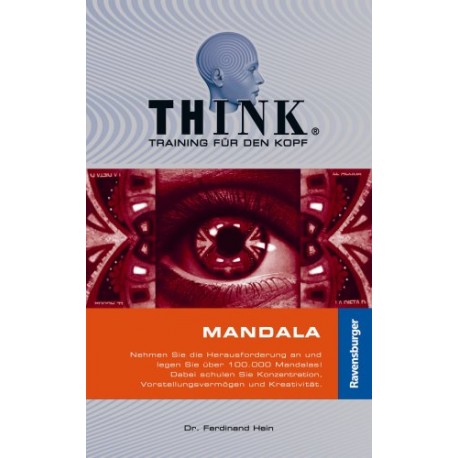 Ravensburger 27431 - Think® Mandala