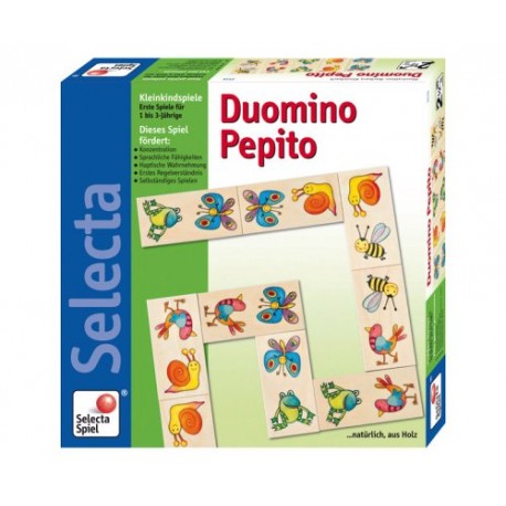 Selecta 3516 Duomino Pepito