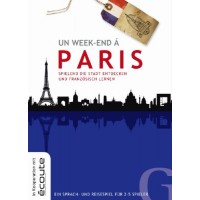 Grubbe Media 93179 - Un week-end a Paris