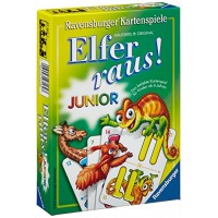 Ravensburger 27162 - Junior Elfer raus!